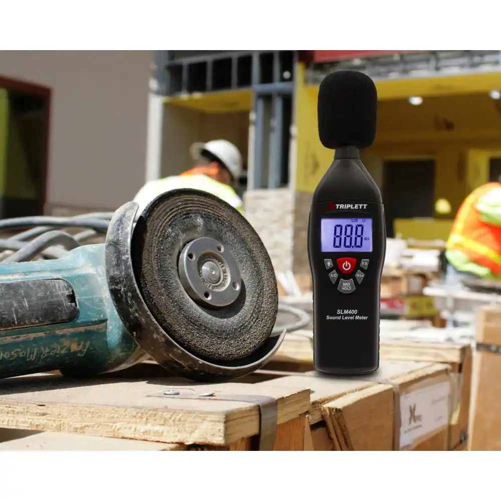 Sound Level Meter/Calibrator Kit