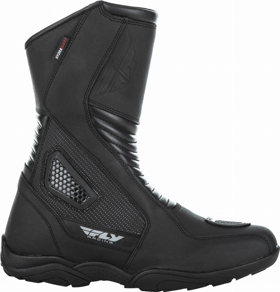 MILEPOST BOOTS BLACK SZ 09