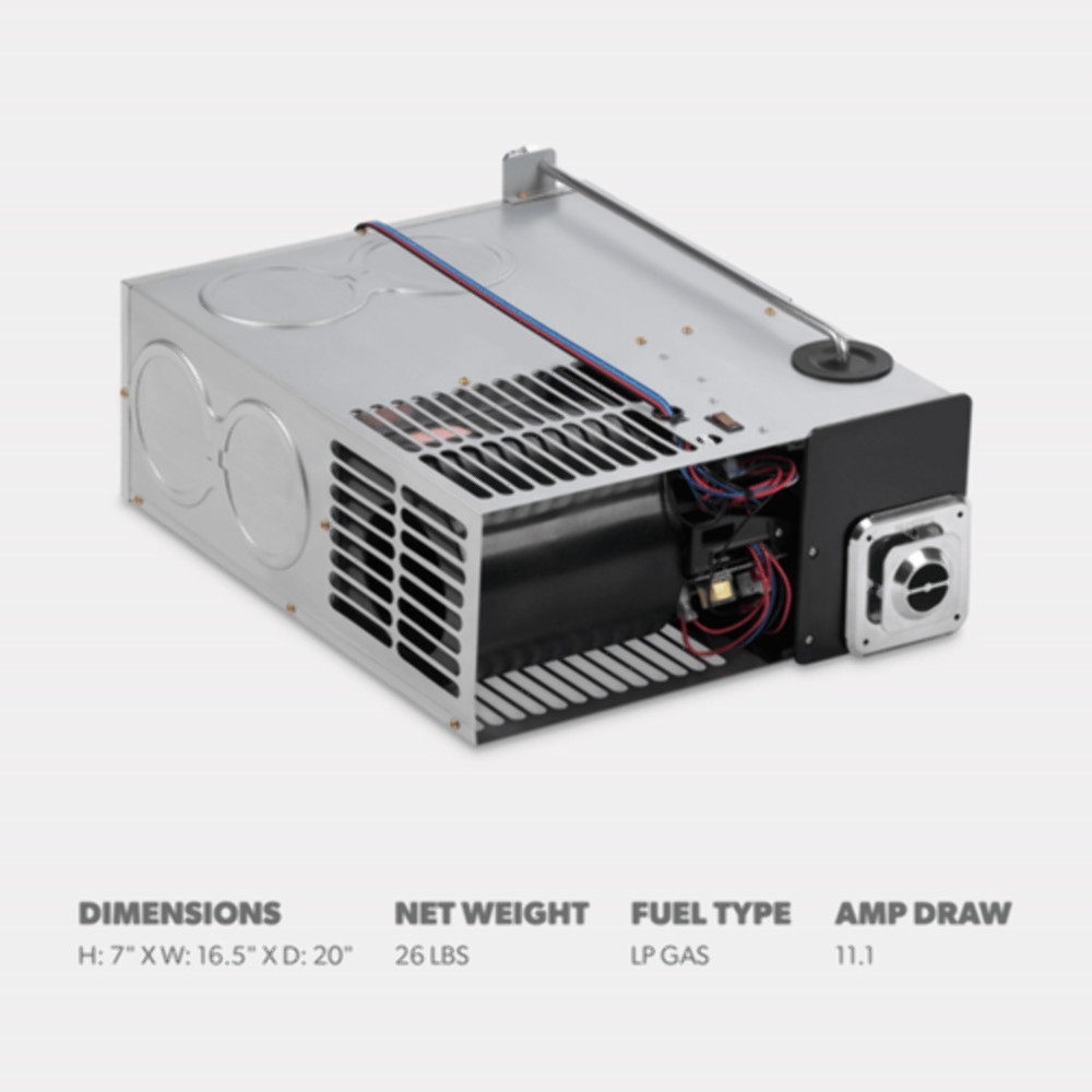 Dometic DFMDH35121 DFM Series HEATERS & FURNACES RV