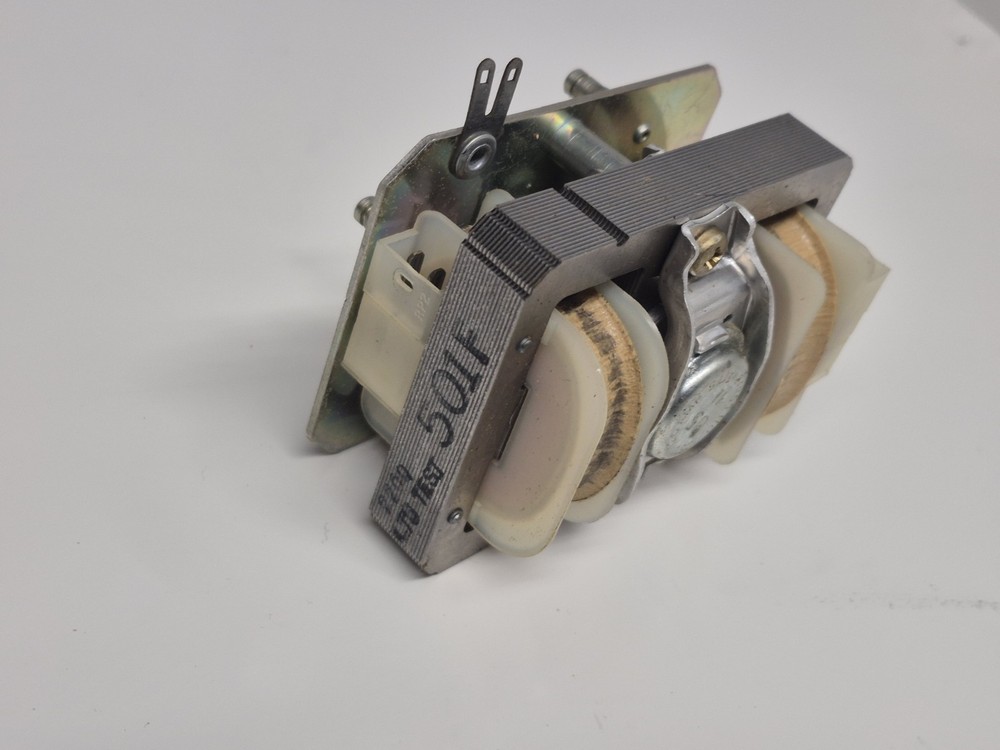 Vintage Garrard 42M Turntable Motor