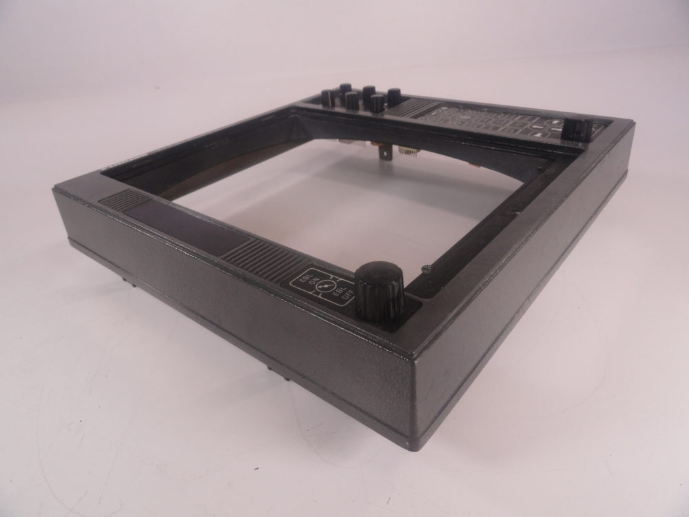Furuno Complete Front Bezel Keypad Panel for CRT FR-8100D/ FR-8100DA