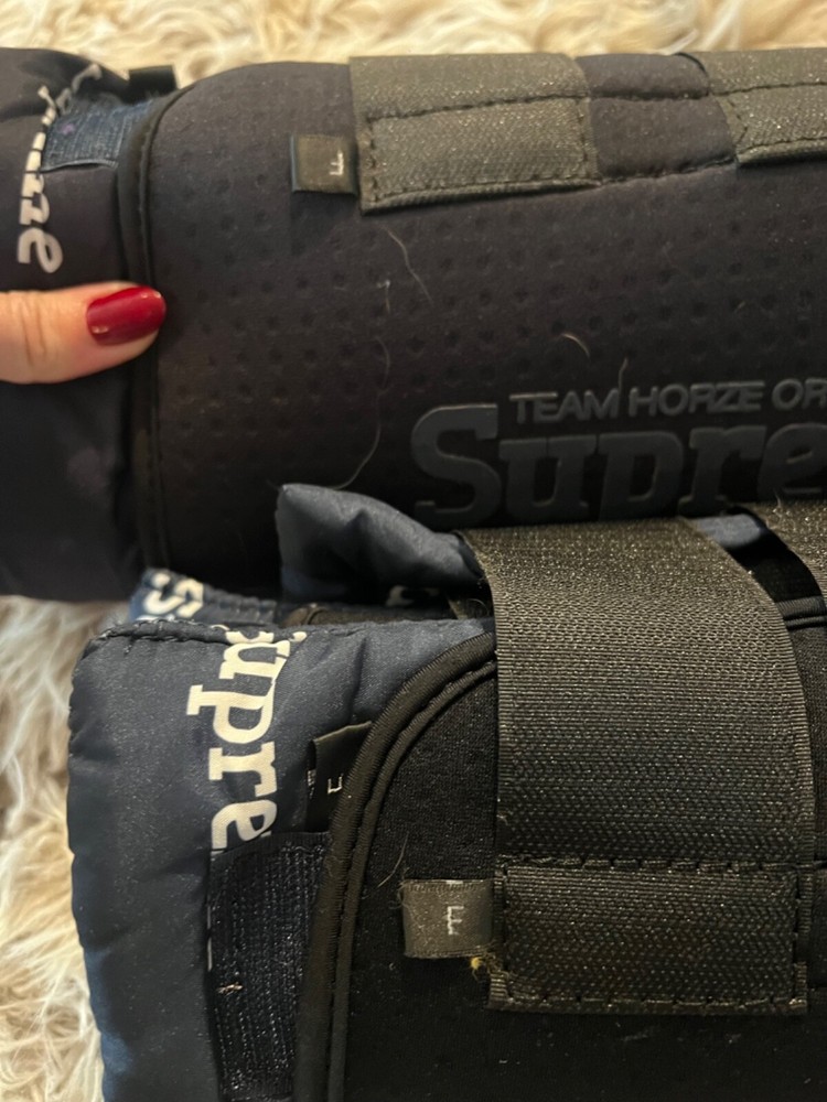 supreme quick wraps removable lining / full size