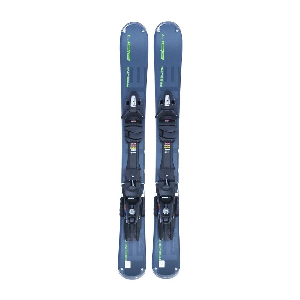 Elan Snow Blades 99 cm with release bindings