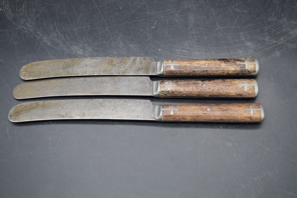 Civil War silverwear