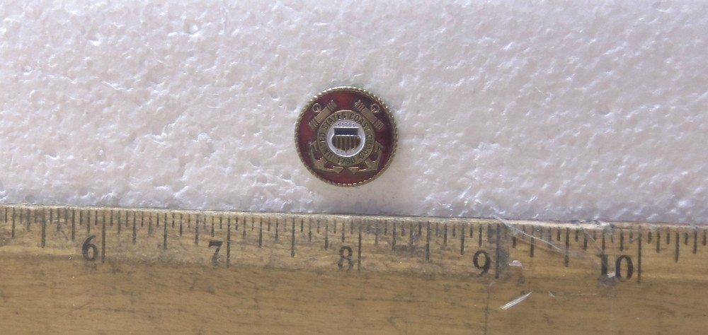 US Coast Guard Pin