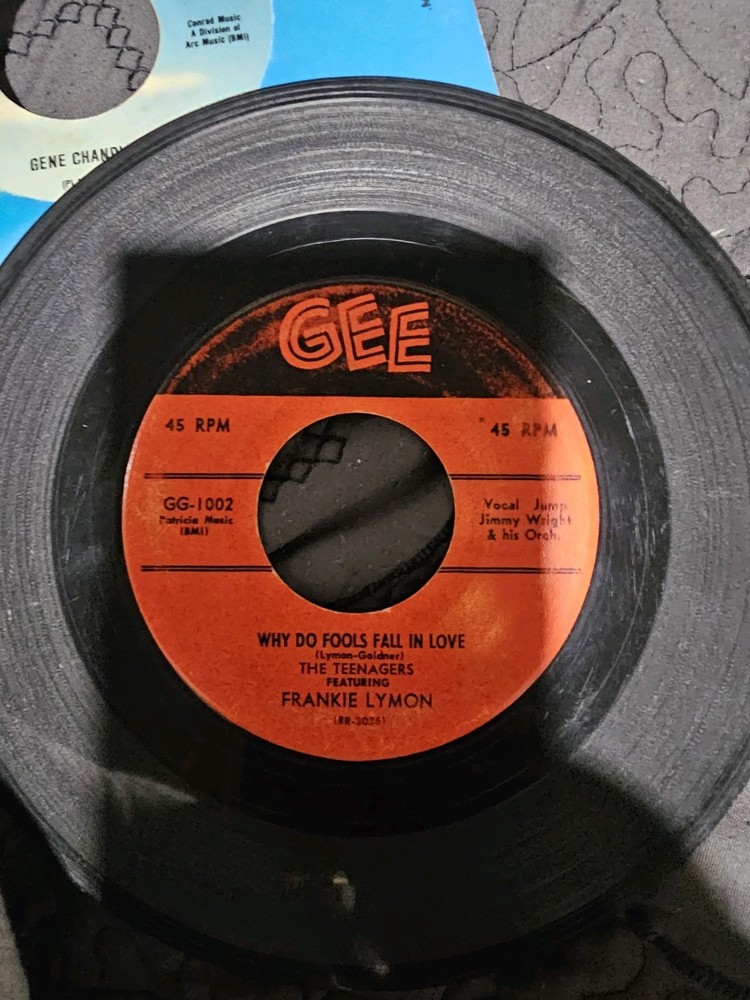 1960's Vintage Car Record Player