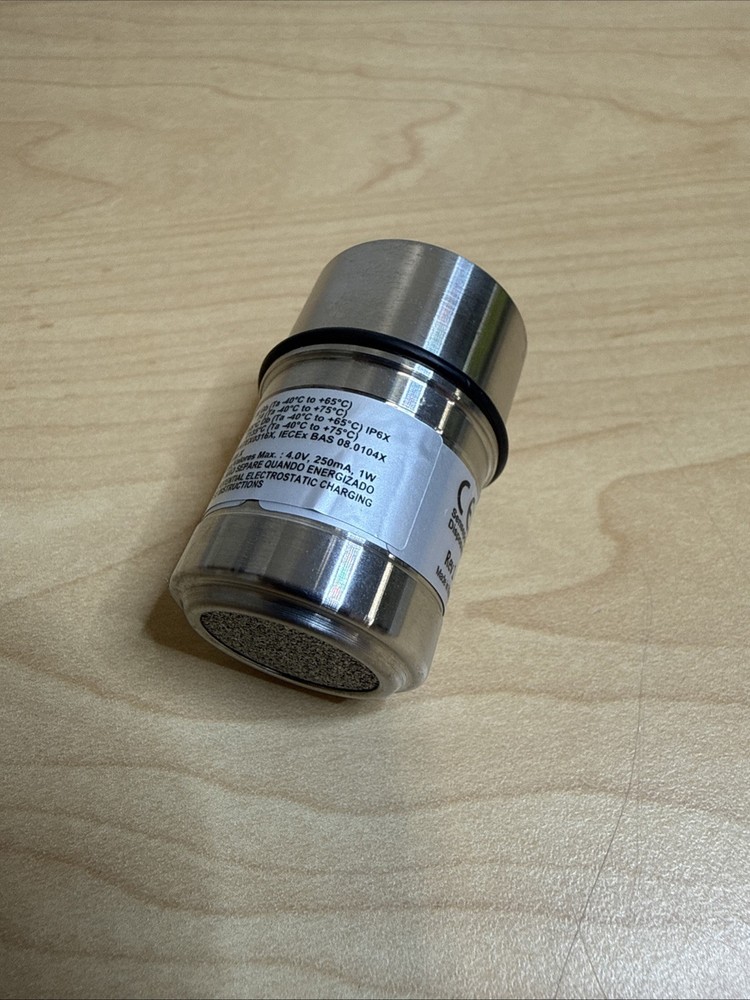 Honeywell SPXCDXSO1SS O2 Oxygen 25% Volume Sensor Module (2024)