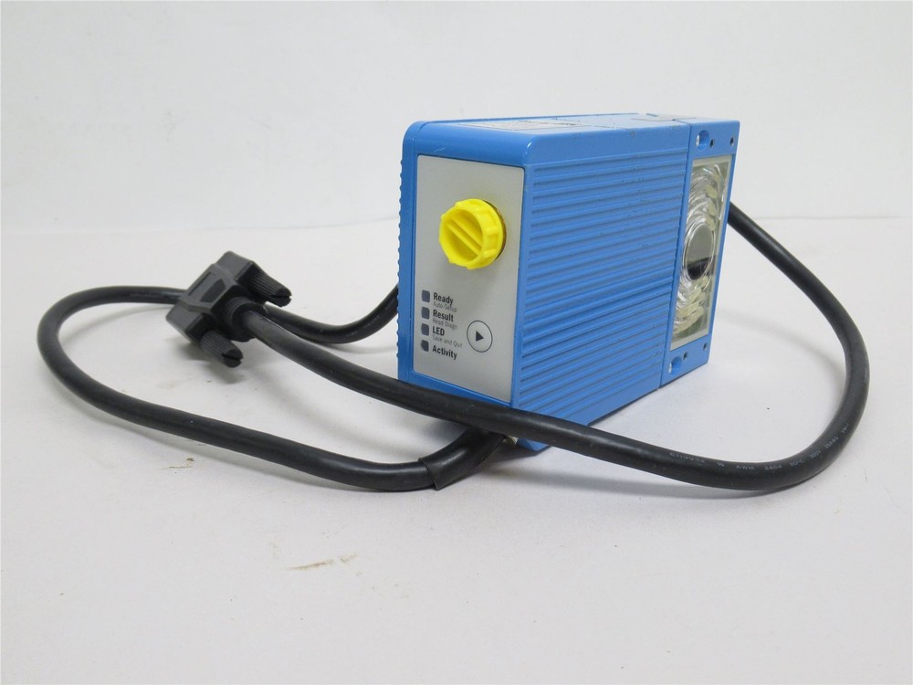 231632 New-No Box; Sick ICR847-2E1030 Image-Based Code Reader 1056545; 15-30V
