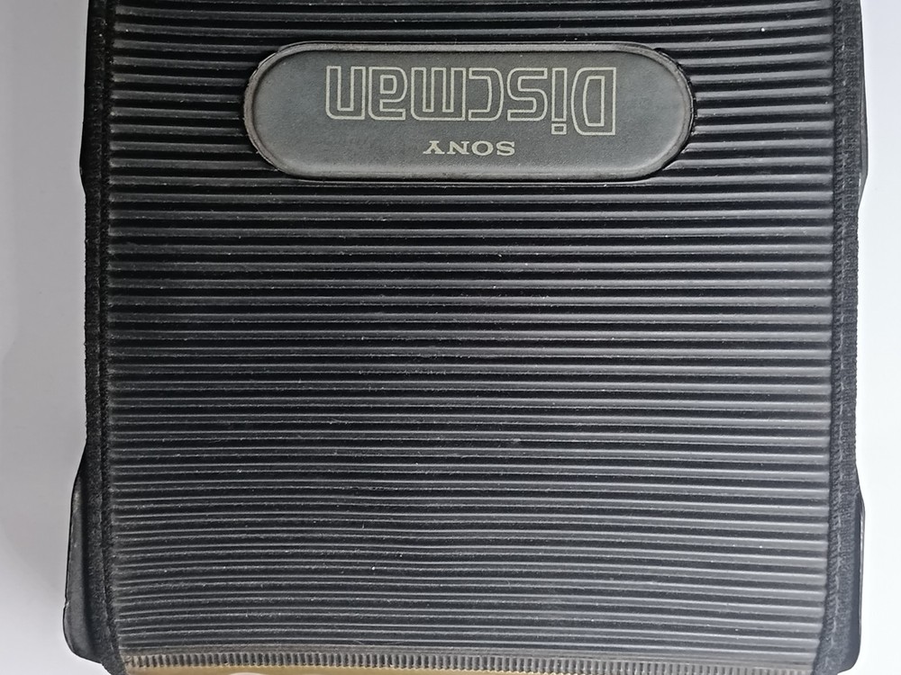 Sony D 50 MK II CD Player Not tested / with case Untested