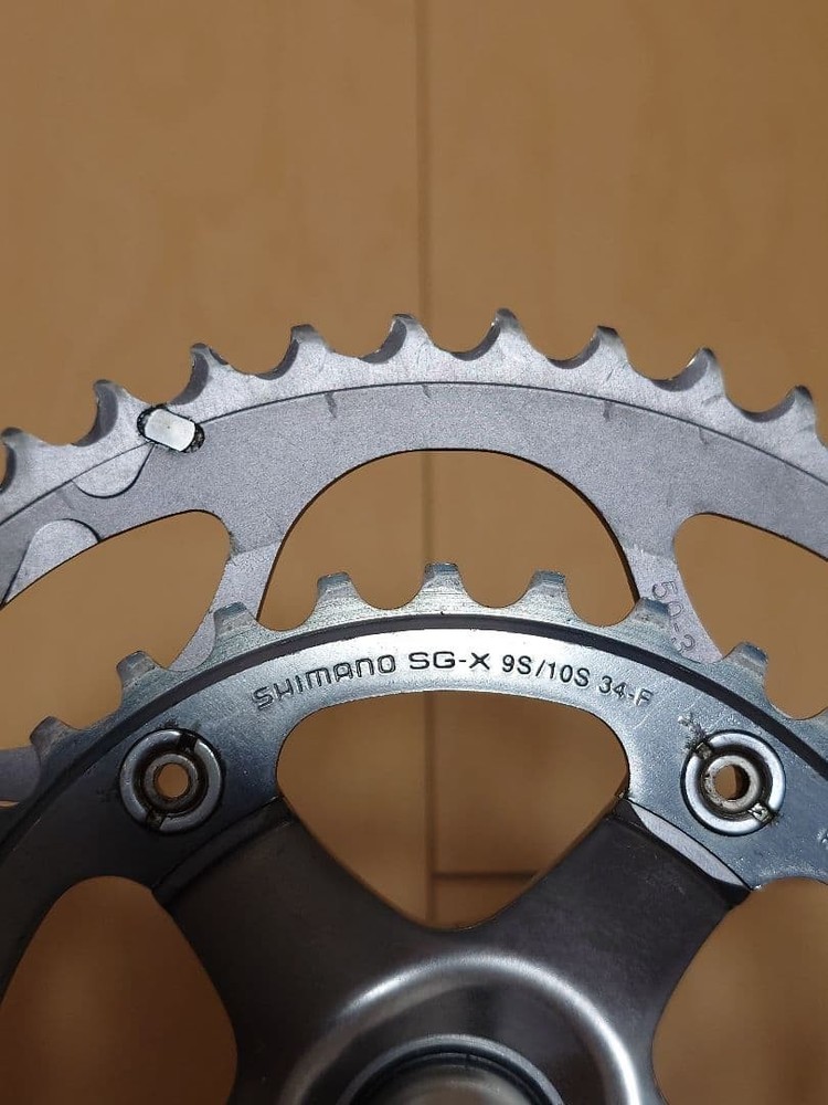 FC-5650 50/34T 170mm