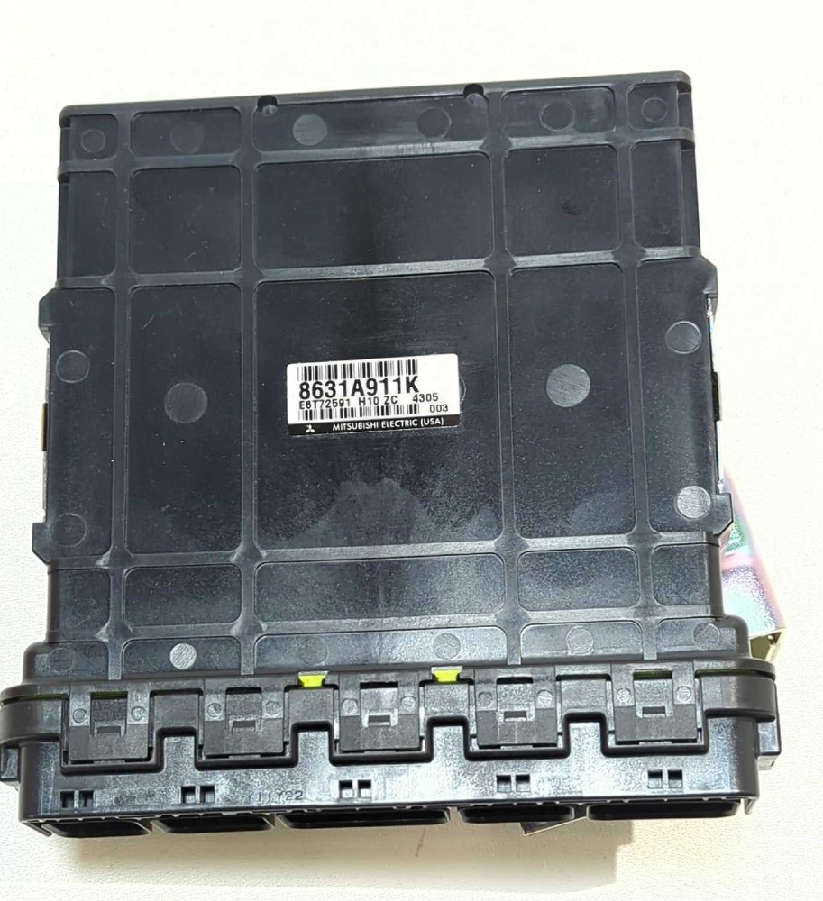 New OEM Mitsubishi Engine Control Module ECM 2011 Galant 8631A911