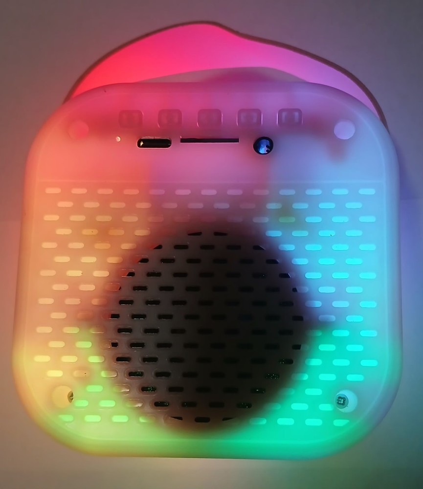 Mini-Bluetooth Portable Wireles Handle