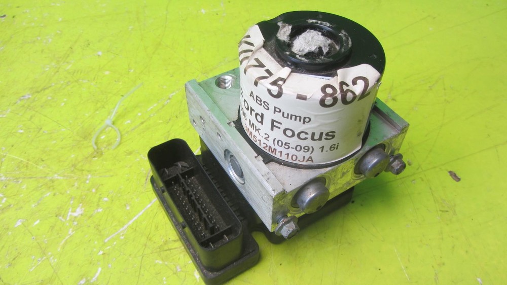 FORD FOCUS Mk2 ABS Pump/Module 05-09 3M51-2M110-JA