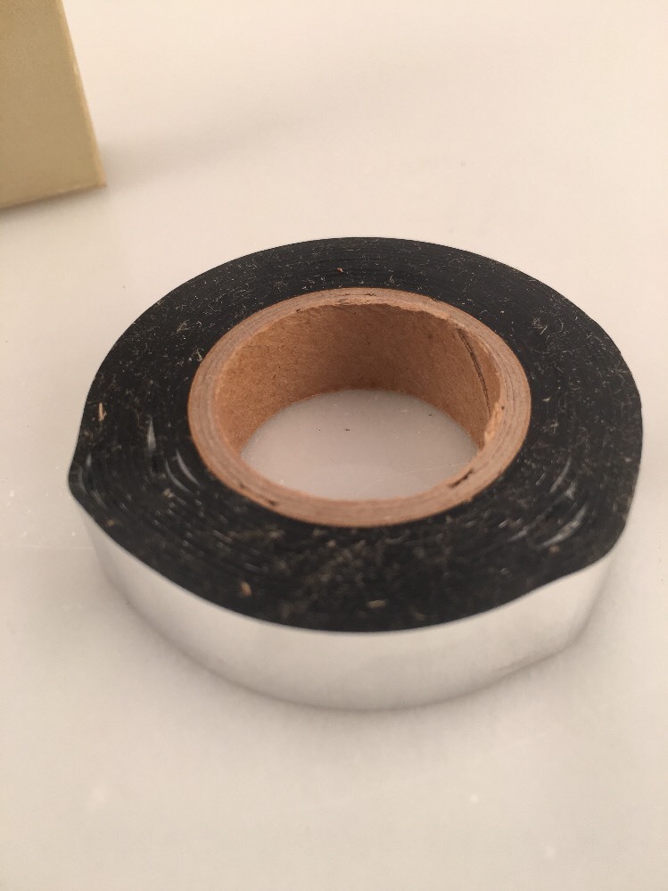 Leica Leitz Special Silver Tape For Binding Slides