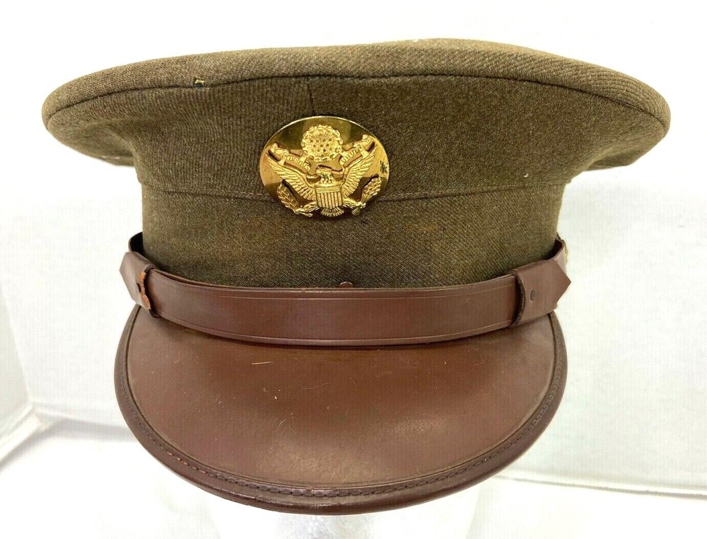 WWII US Army Dress Hat