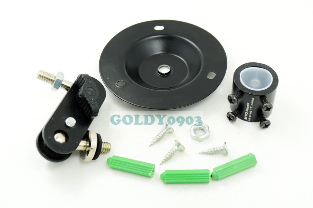 17.5mm Adjustable Laser Module/Torch Holder/Clamp/Mount