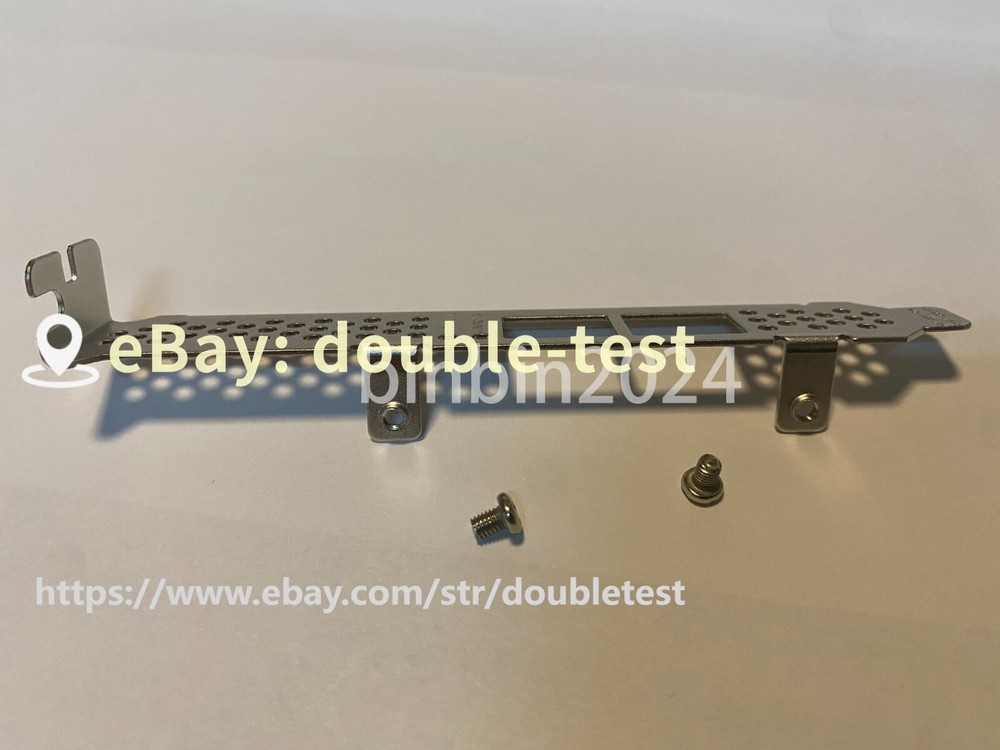 Full height Bracket for Chelsio t6225-cr