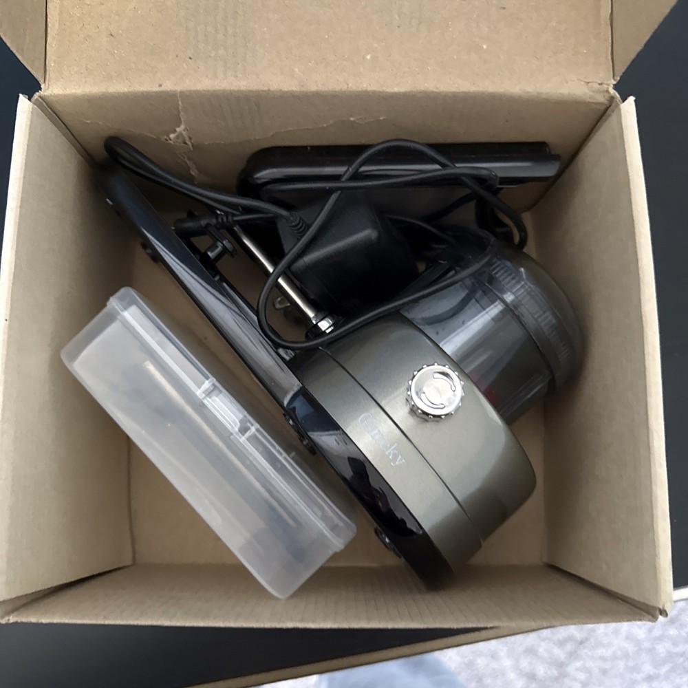 Electric Cigarette Rolling Machine