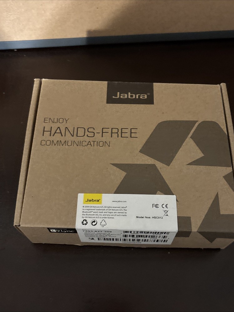 Jabra Corded Microphone Headset 7593-823-309