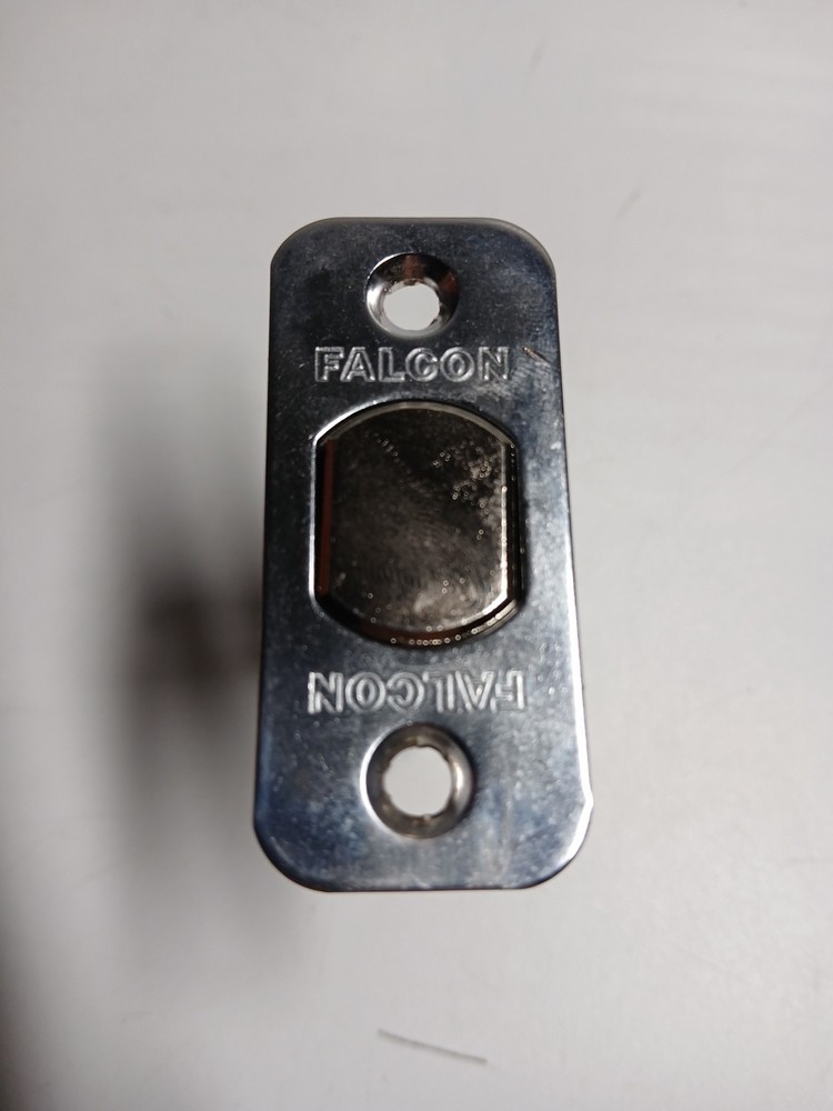 FALCON LOCK ADJUSTABLE DEADBOLT ONLY ROUNDED