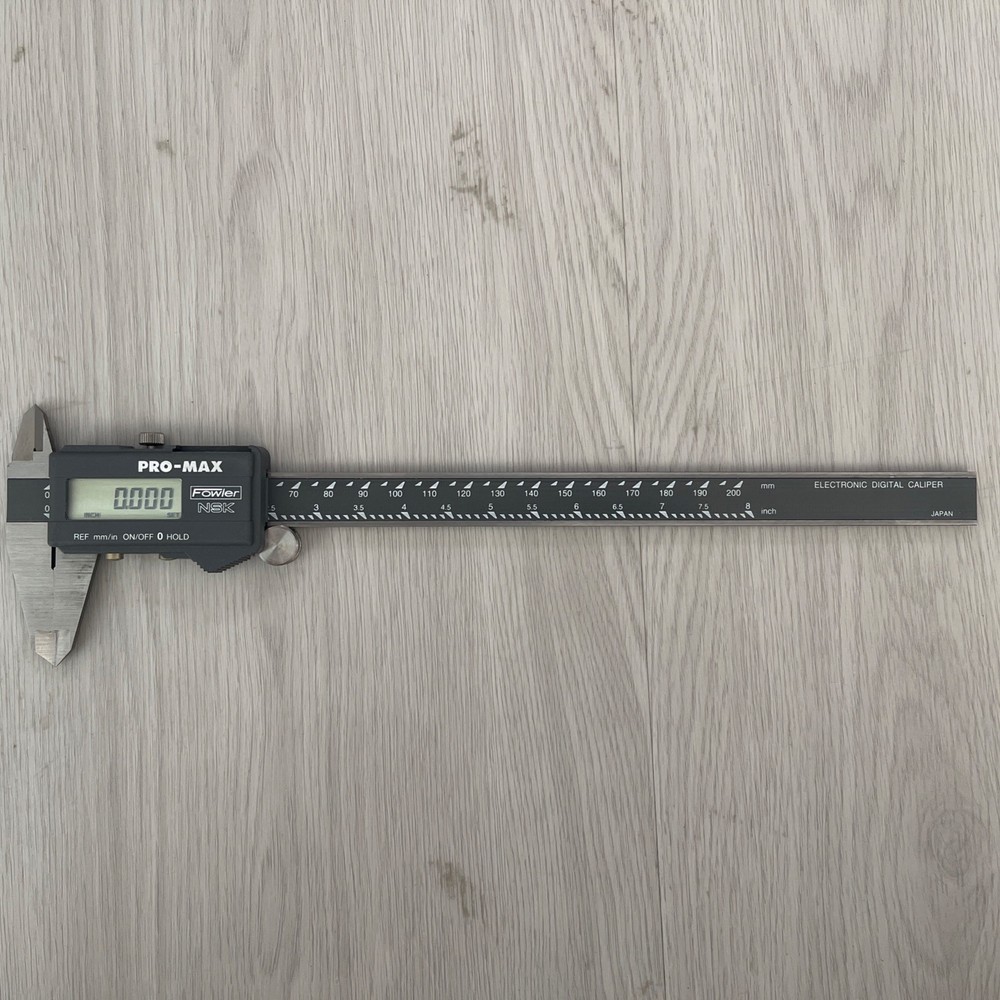 Flower NSK 8" Caliper