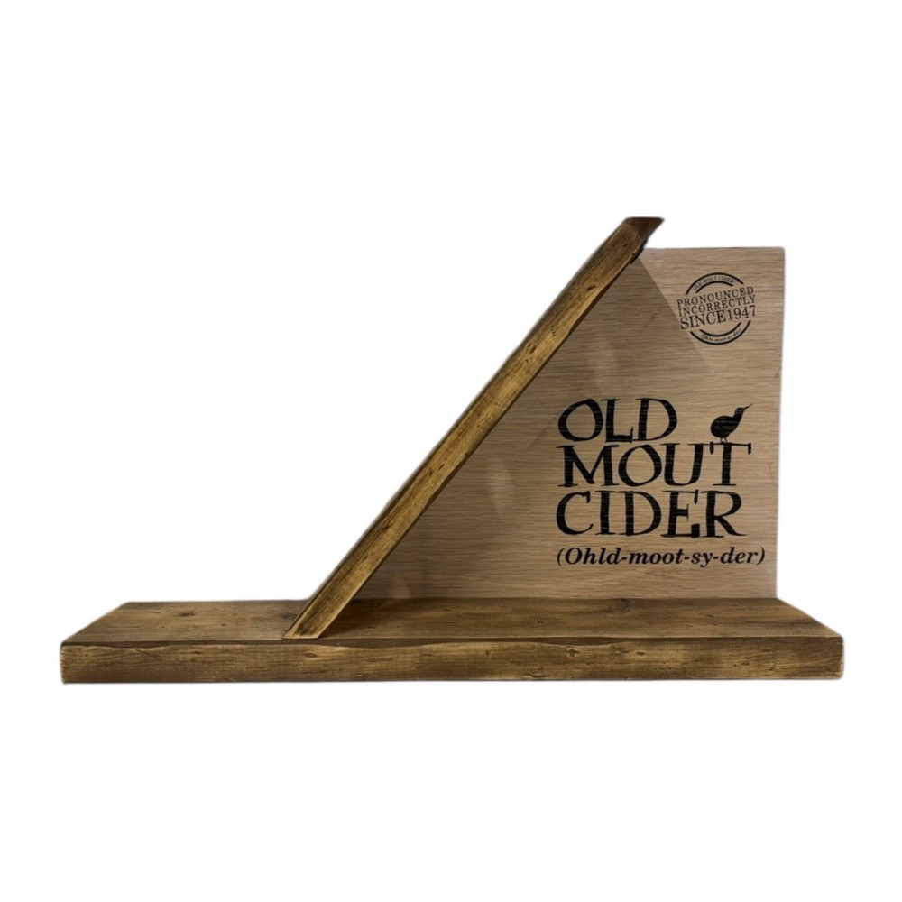 Old Mout Bottle Holder