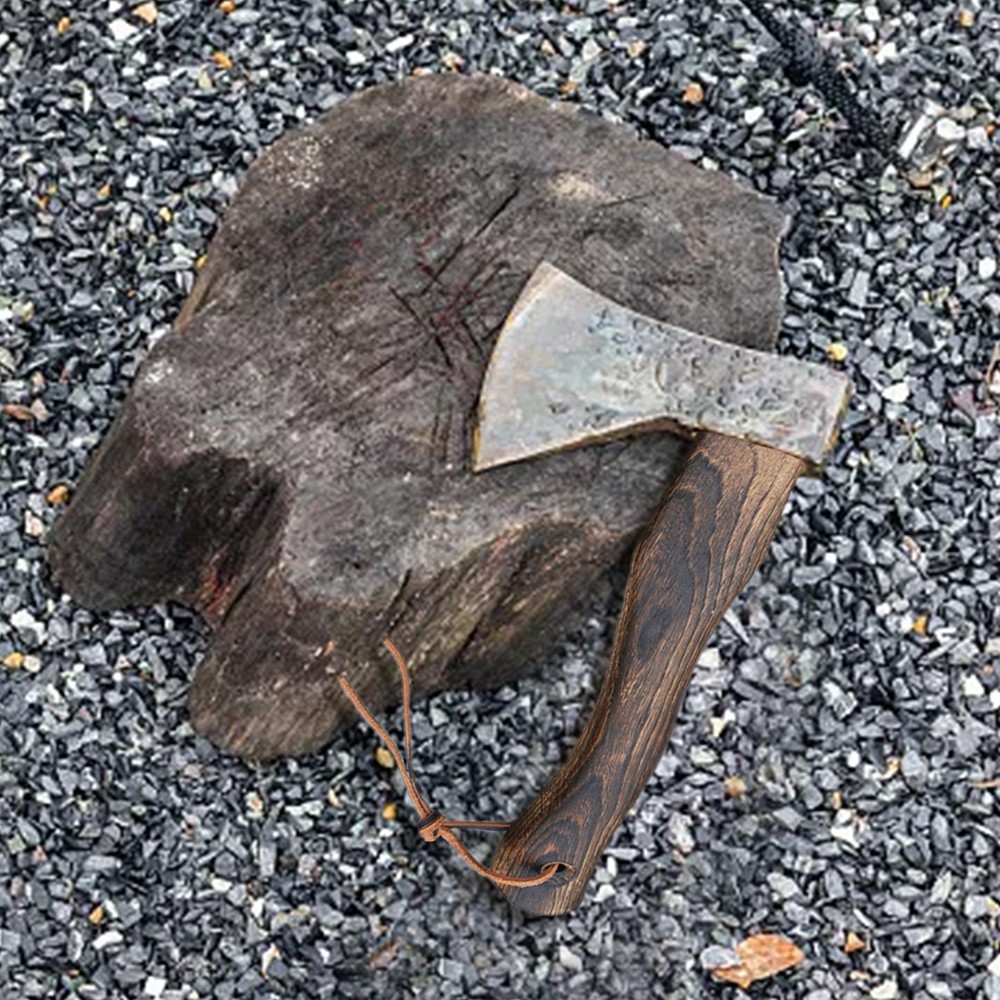 Ax Handle Wood Replacement Handle Mini axe handle Comfort Hatchet Handle 10inch