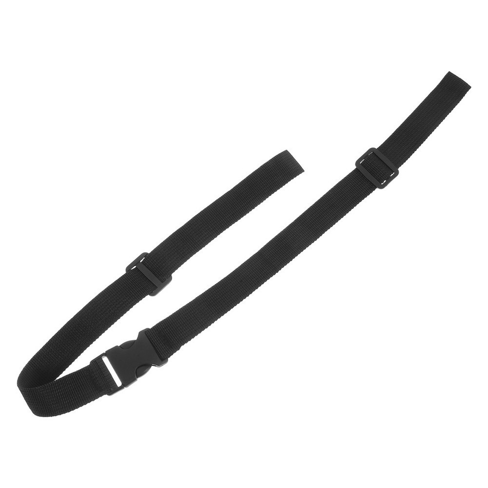 Backpack Chest Strap Adjustable Buckle With Quick Release Non Webbing Belt
