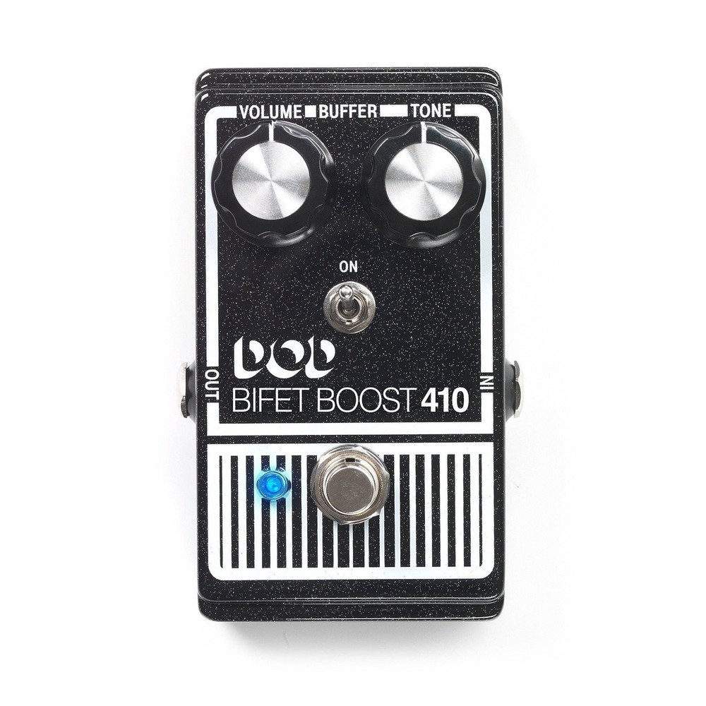 Digitech DOD Bifet Boost 410 guitar pedal