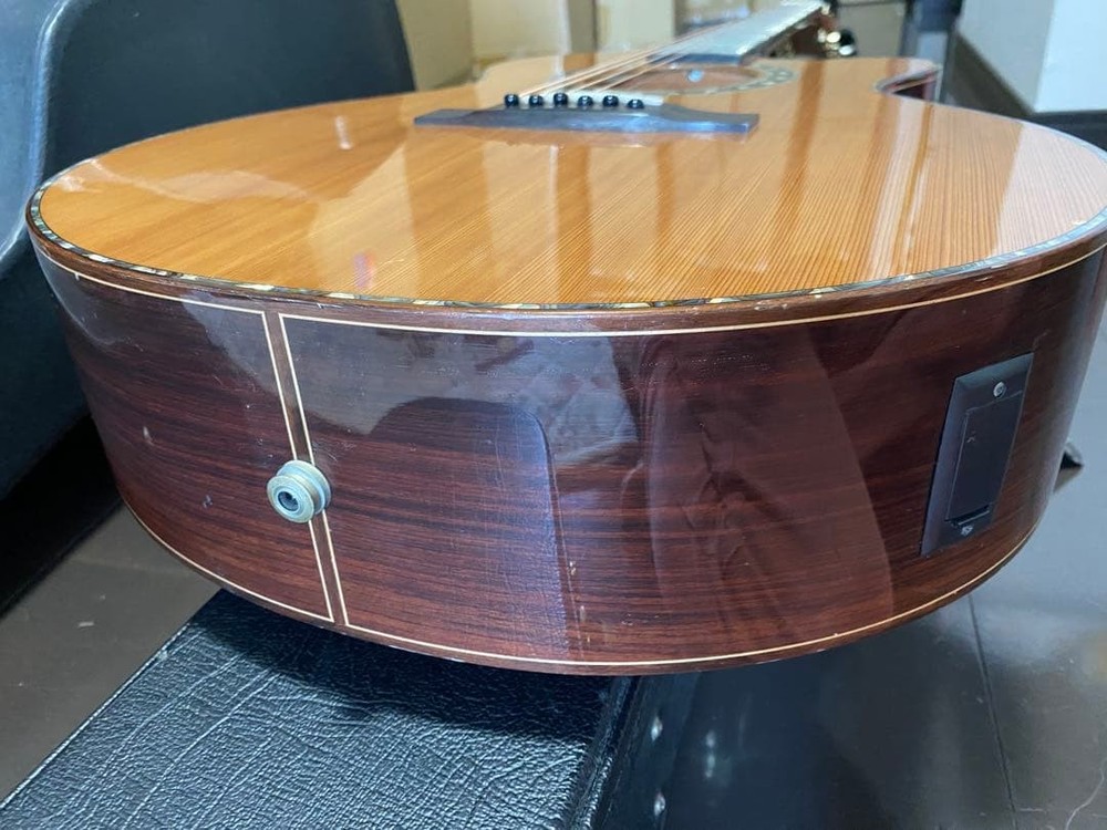 Ayers Acoustic Guitar