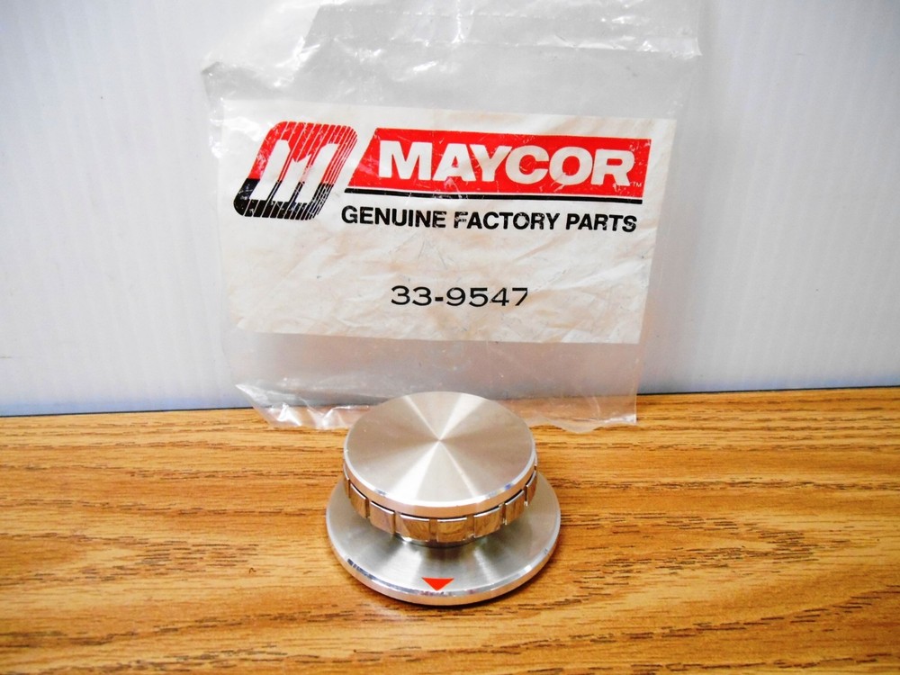 Maytag 33–9547 Knob