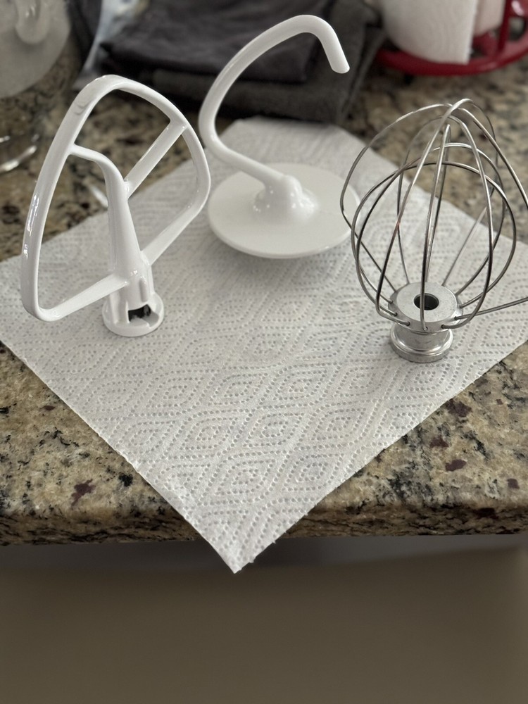 Kitchen aid Artisan Mixer Attachments