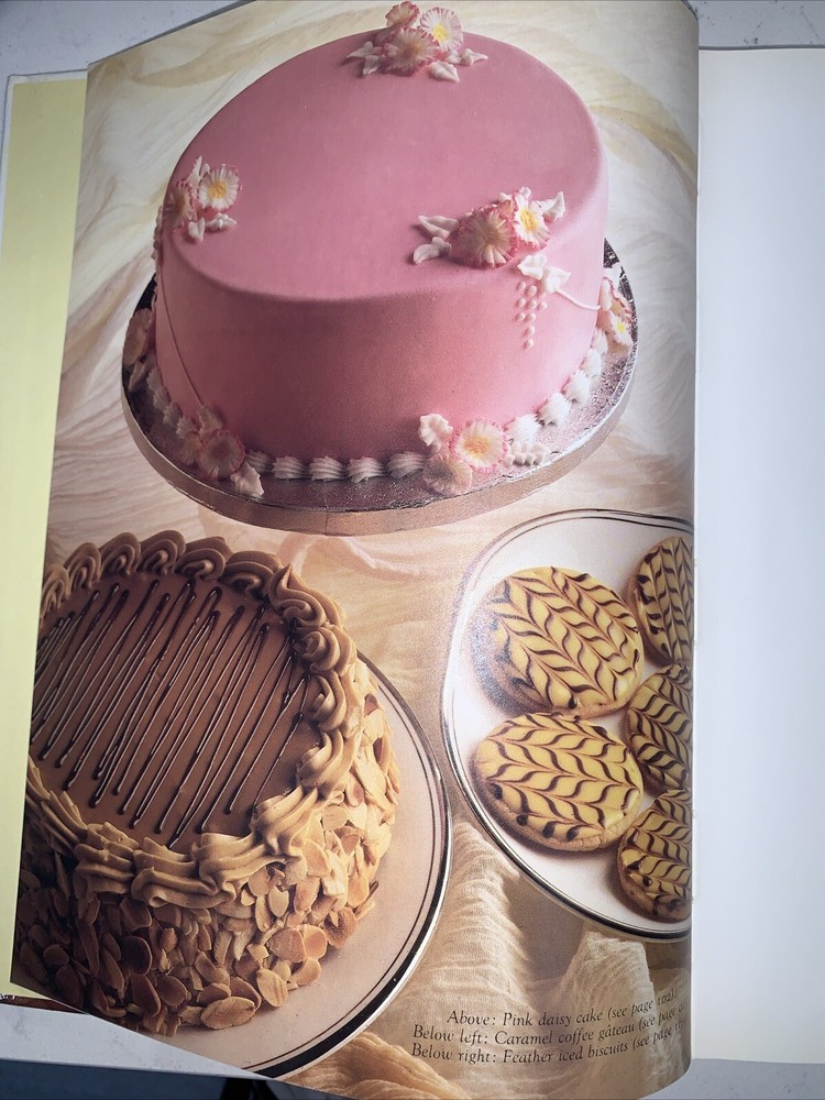 Creative Cake Baking And Decorating Delicious Recipes For All Occasions