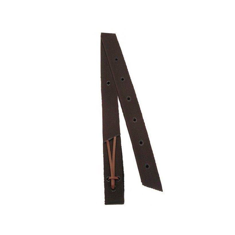 Tie Strap, Poly Web 2" x 6' Brown #45480