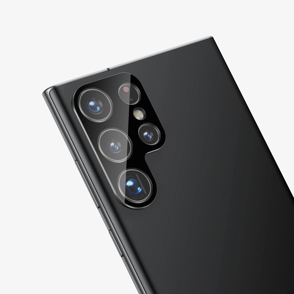 Hydrogel Screen Protector Camera Protector Shockproof Case for Samsung S24 Ultra