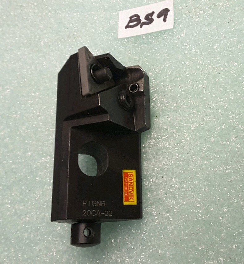 SANDVIK  PTGNR20CA-22   INSERT TURNING CARTRIDGE
