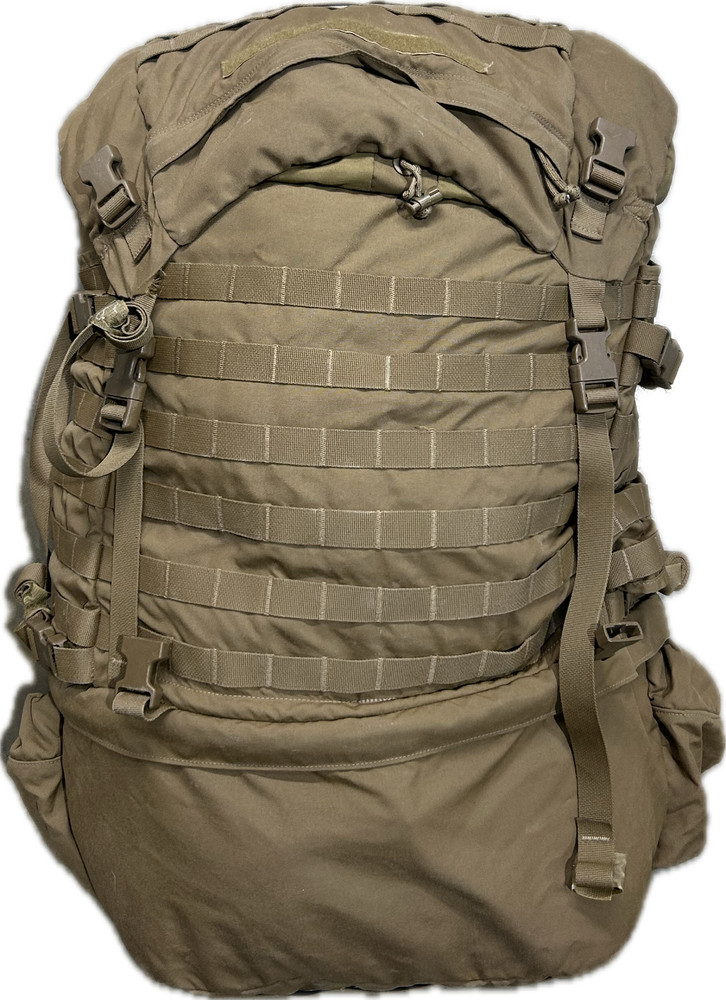 USMC FILBE Rucksack Pack Coyote (Main Pack Only) Grade 3