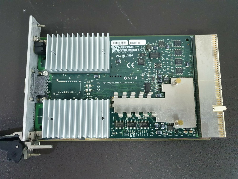 NI PXI-8331 MXI-4