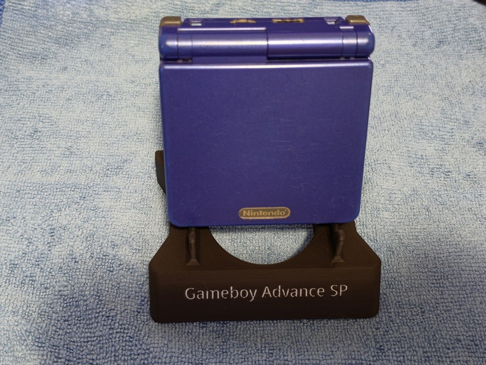 Gameboy Advance SP Display Stand