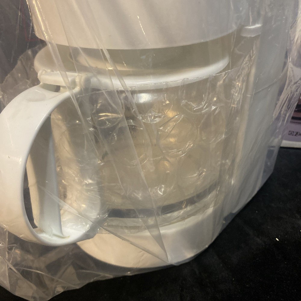 Emerson 12 Cup Automatic Drip Coffee Maker NOS UNUSED