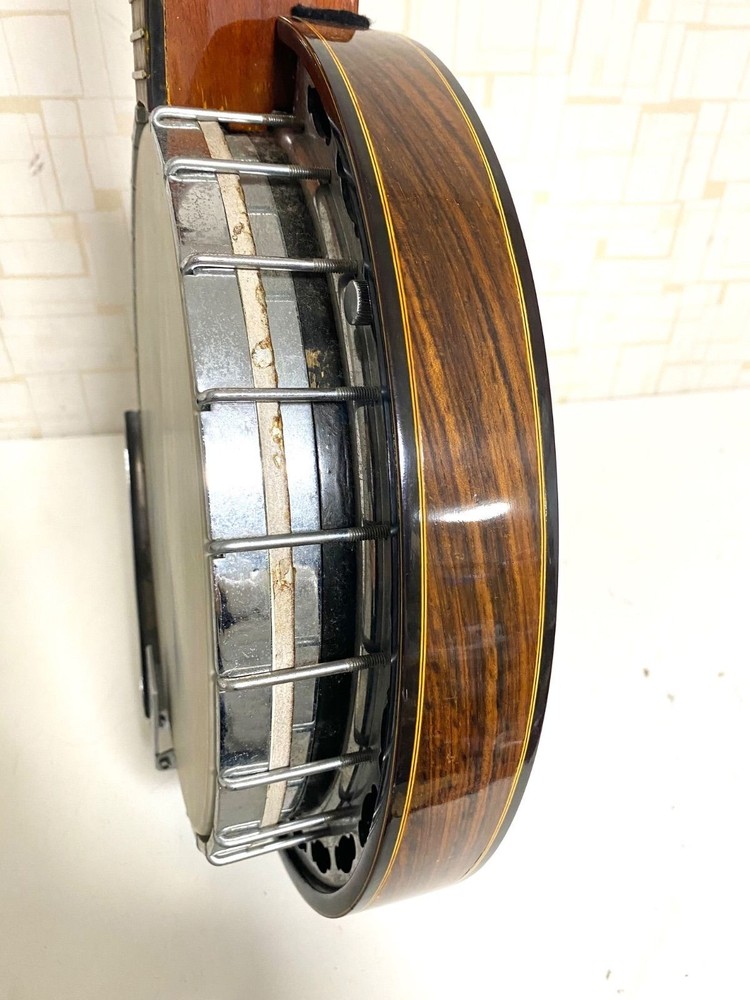 Kasuga 5-String Banjo Japan Vintage