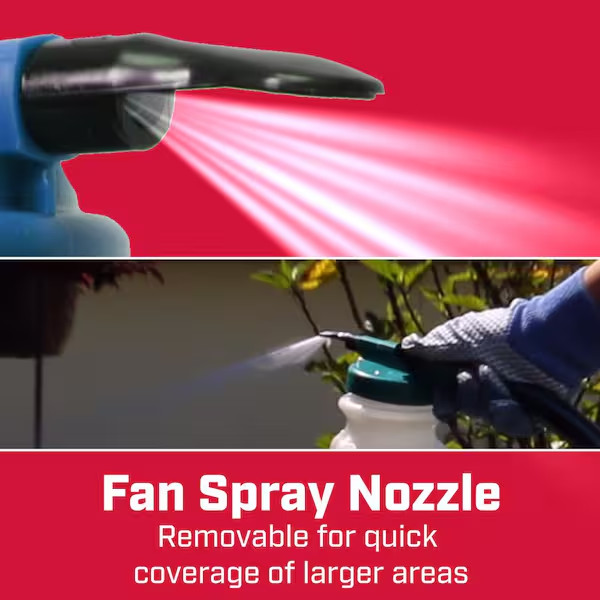 6 Gal. Insecticide Hose End Sprayer