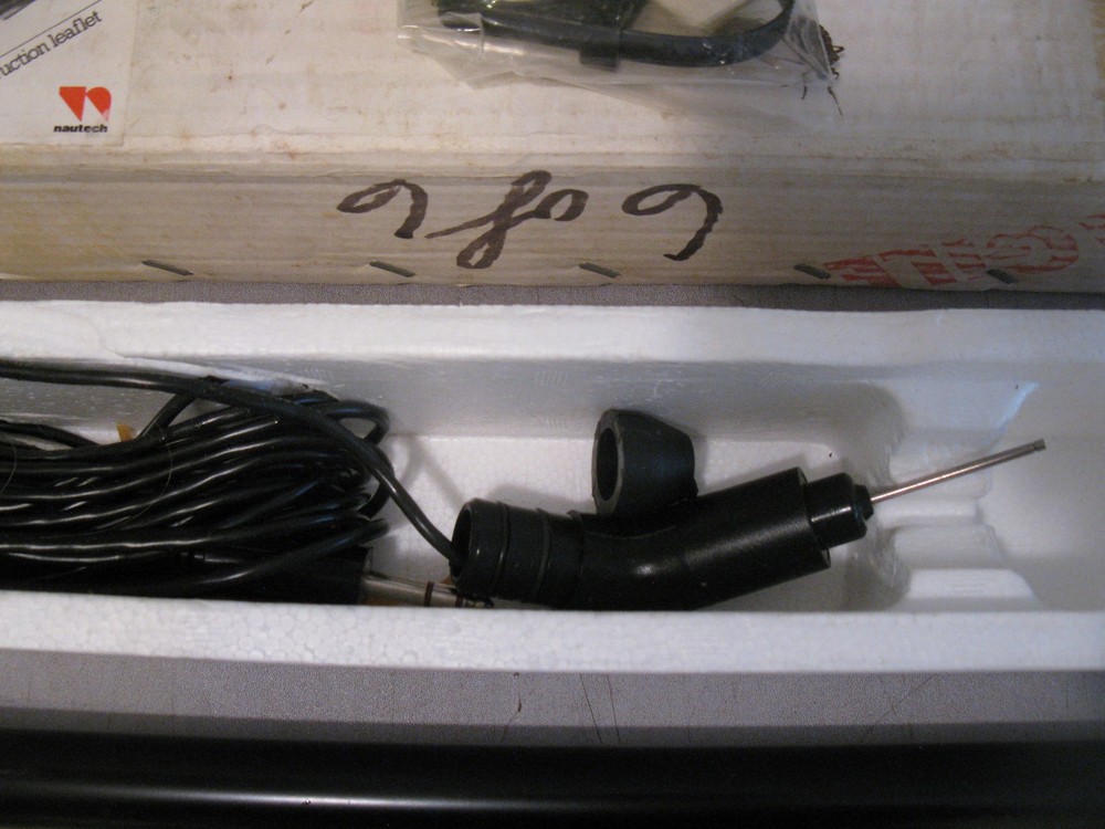 NAUTECH AUTOHELM Wind Vane Transducer