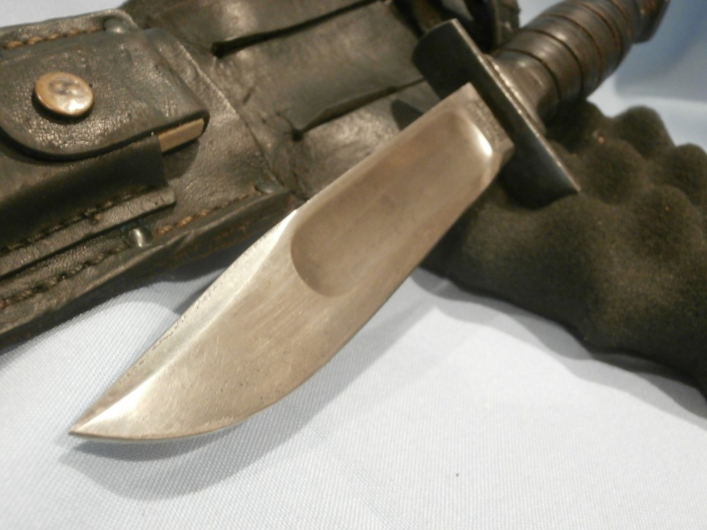 MARBLE'S JET PILOT SURVIVAL KNIFE