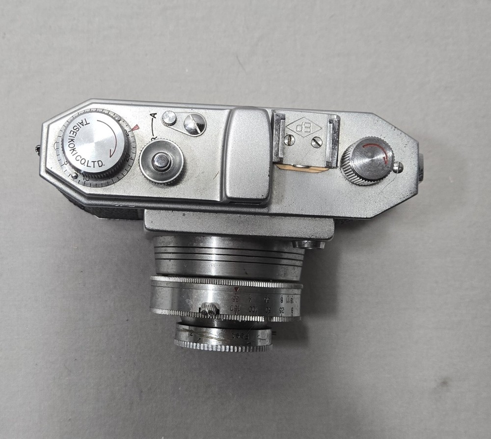 Welmy-35 mm Film Camera Untested