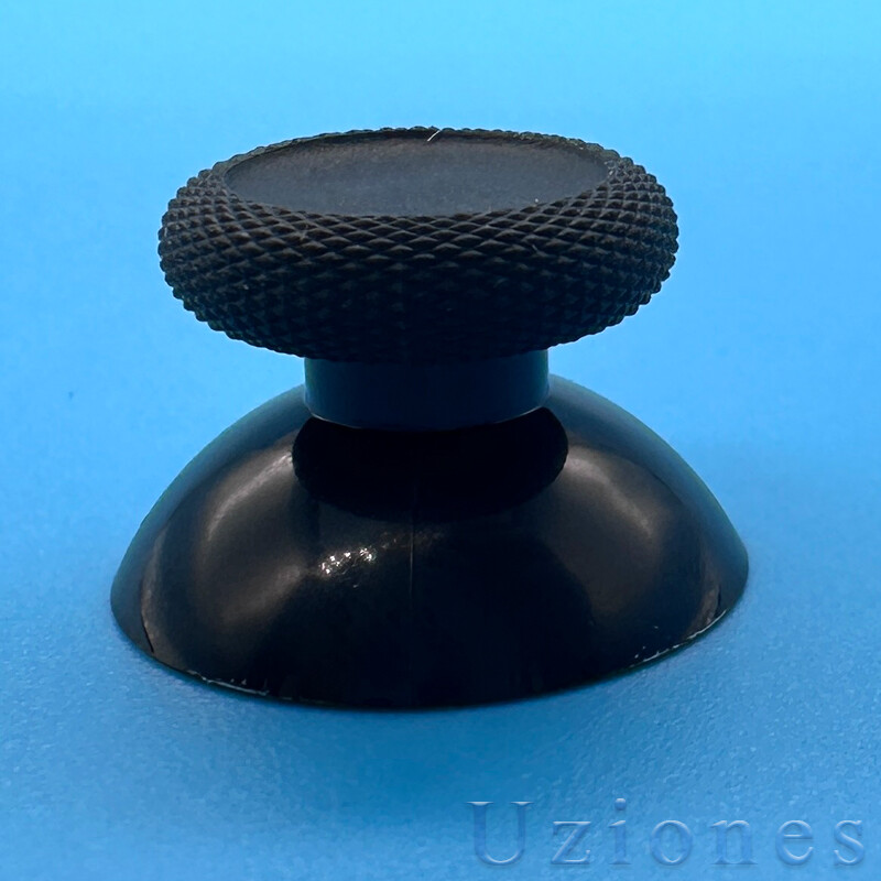 2PCS For Meta Oculus Quest 2 VR Handle Controller Headset Joystick Caps Black