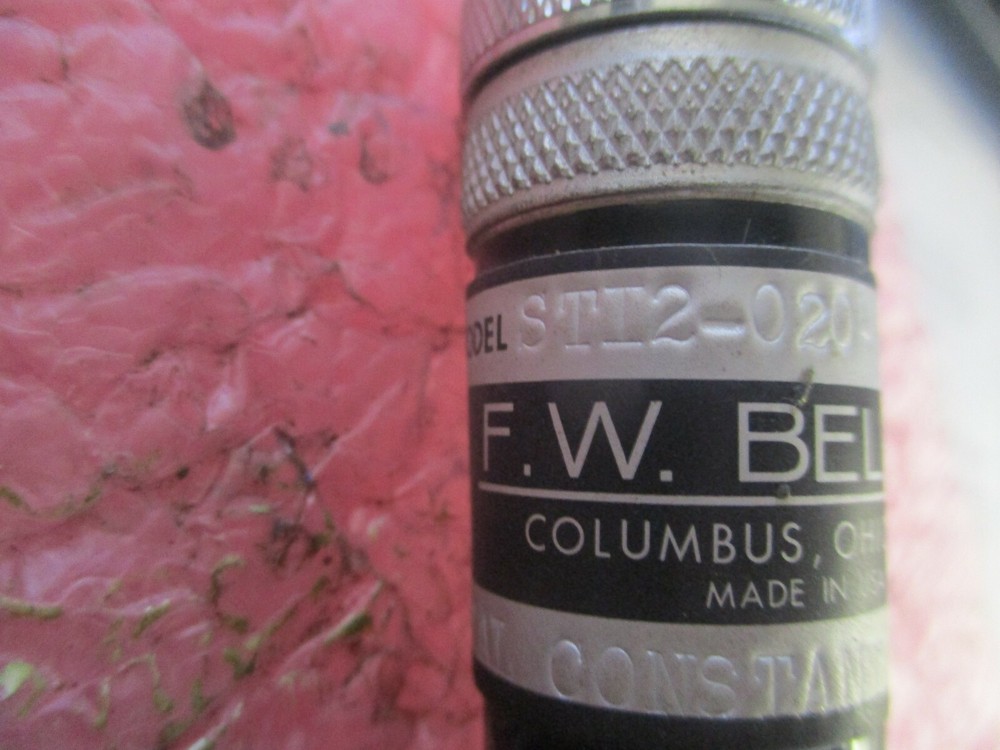 F.W. Bell / Transcat Model: STI2-0204 Transverse Probe.