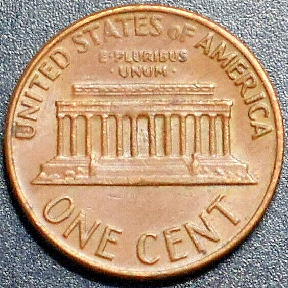 1969 S ERROR PENNY FLOATING ROOF    248