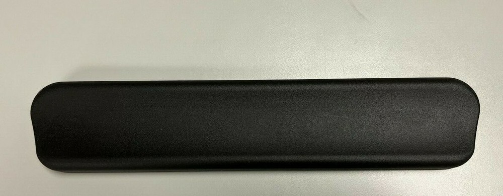 Broda Chair Soft Black Armrest AR - Each