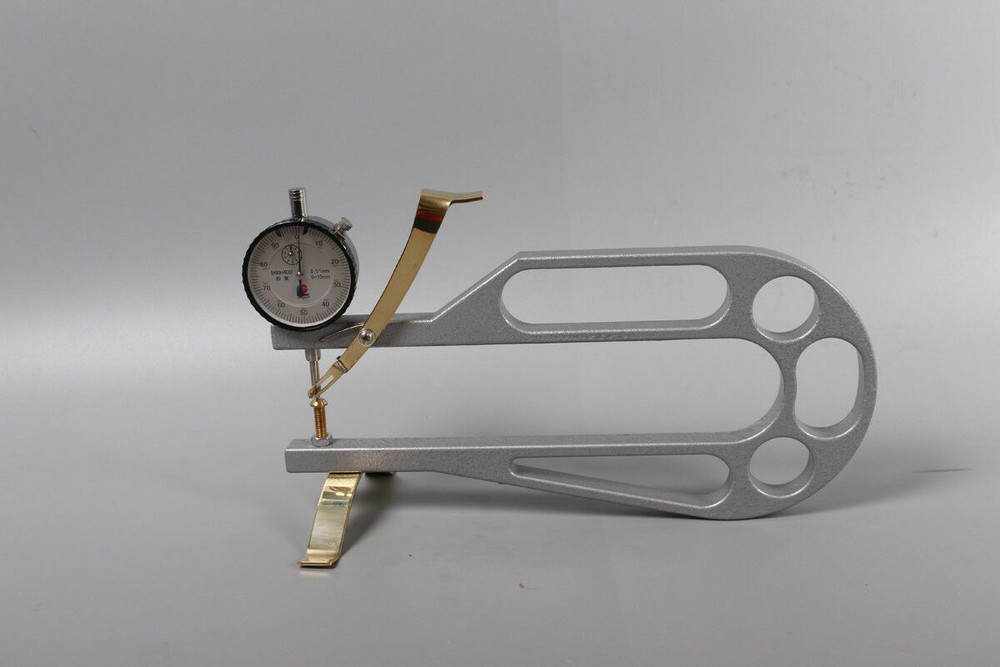 1Pcs violin thickness measure tool dial indicator Violin viola making tool